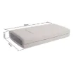 This professional series features solid ABS screw-together construction, internal PCB guides and an attractive rounded finish. Larger sizes (H 0218, H 0220 & H 0222) include stick on rubber feet and brass screw inserts. Dust and moisture proof.