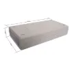 This professional series features solid ABS screw-together construction, internal PCB guides and an attractive rounded finish. Larger sizes (H 0218, H 0220 & H 0222) include stick on rubber feet and brass screw inserts. Dust and moisture proof.