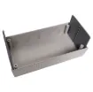 This professional series features solid ABS screw-together construction, internal PCB guides and an attractive rounded finish. Larger sizes (H 0218, H 0220 & H 0222) include stick on rubber feet and brass screw inserts. Dust and moisture proof.