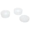 Made from clear see through plastic these parts cases are ideal for storing nuts, bolts, washers and components. 9 compartments.