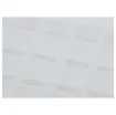 Made from clear see through plastic these parts cases are ideal for storing nuts, bolts, washers and components.
18 Way 209 x 117 x 31 (mm)