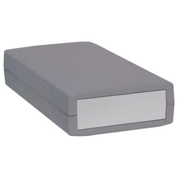 This professional series features solid ABS screw-together construction, internal PCB guides and an attractive rounded finish. Larger sizes (H 0218, H 0220 & H 0222) include stick on rubber feet and brass screw inserts. Dust and moisture proof.

Note: C