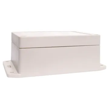This sealed ABS flange mount enclosure is manufactured by Ritec and measures 1125L x 85W x 55Hmm. Its includes mounting flanges for surface mounting. Supplied with neoprene lid sealing gasket.
