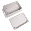 This sealed ABS flange mount enclosure is manufactured by Ritec and measures 1125L x 85W x 55Hmm. Its includes mounting flanges for surface mounting. Supplied with neoprene lid sealing gasket.