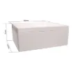 Supplied with neoprene lid sealing gasket. With the seal installed, these enclosures meet IP65 dust and hose proof standard. Available with transparent or solid colour lid. PCB mounting points are moulded into the enclosure base.These sturdy enclosures ha