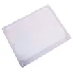 Supplied with neoprene lid sealing gasket. With the seal installed, these enclosures meet IP65 dust and hose proof standard. Supplied with a transparent lid (available with a solid grey lid, see H 0312A). PCB mounting points are moulded into the enclosure