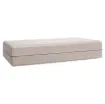 This professional series features solid ABS screw-together construction, integral PCB guides and an attractive rounded finish. All models feature a removable front panel which can be machined as required. Both halves of the case include moulded PCB mounti