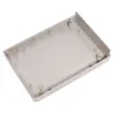 This professional series features solid ABS screw-together construction, internal PCB guides and an attractive rounded finish.