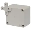 These feet suit the above enclosures and do not affect their sealing capabilities. Doubles as a mounting flange for attaching boxes to bulkheads without compromising the seal. Pack contains 4 feet, self tappers to attach to enclosure, wallplugs and self t