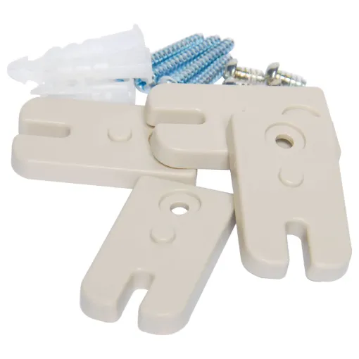 Suits Ritec IP65 sealed enclosures. Mounting flange allows attachment to bulkheads without compromising the seal. Pack contains 4 feet and 4 self tapping screws.

Suits the following models:
H 0312A
H 0313
H 0332A
H 0333
H 0363
H 0364A