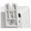 Suits Ritec IP65 sealed enclosures. Mounting flange allows attachment to bulkheads without compromising the seal. Pack contains 4 feet and 4 self tapping screws.

Suits the following models:
H 0312A
H 0313
H 0332A
H 0333
H 0363
H 0364A