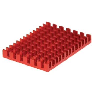 Just peel and stick to cool your Pi 4 chips with a single heatsink. Just 5mm tall so it doesn’t interfere with HATs.