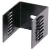 Suits flat packs semis. Thermal resistance:	1 deg C/W.Dimensions:	28W x 25L x 34H