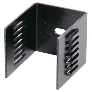 Suits flat packs semis. Thermal resistance:	1 deg C/W.Dimensions:	28W x 25L x 34H