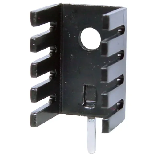 A=13.3 B=9.6 L=19
L = Overall length
Thermal Res: 24 deg. C/W