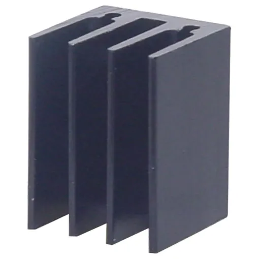 Length:16mm
Height:22mm
Width:16.5mm
Thermal Res.: 19C/W
PCB hole: 2.2mm