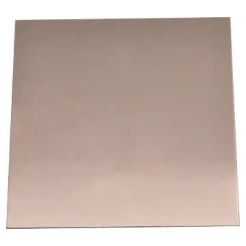 Single-sided, copper clad. 300 x 300mm +/- 5mm. Ideal for prototyping and one off PCB's.