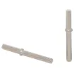 Pack Qty: 1000 .Requires a 1mm hole.
