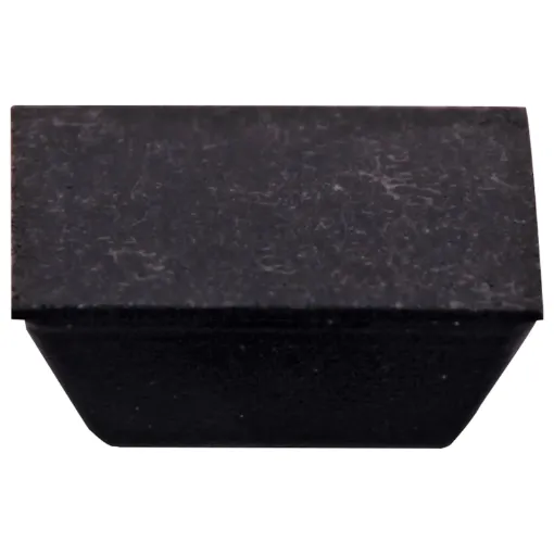 Type: 12mm Sq.
Height: 6
Pack Qty: 1000
Material : 94V-2 UV