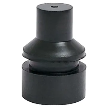 10mm diameter, requires 8mm Mounting Hole. 5mm chassis clearance. Pack Qty 4