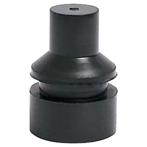 10mm diameter, requires 8mm Mounting Hole. 5mm chassis clearance. Pack Qty 1000