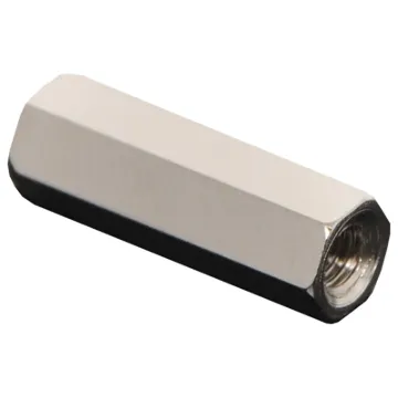 Chrome Plated Brass. Tapped to suit metric M3 machine Screws
Length: 15mm
Pack Qty: 100