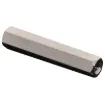 Chrome Plated Brass. Tapped to suit metric M3 machine Screws
Length: 25mm
Pack Qty:100