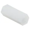 Tapped to suit metric M2 machine Screws
Length: 16mm
Pack Qty: 8