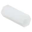 Tapped to suit metric M2 machine Screws
Length: 16mm
Pack Qty: 100