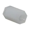 Tapped to suit metric M3 machine Screws
Length: 10mm
Pack Qty: 100