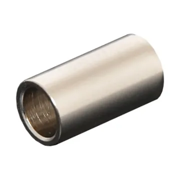 Chrome Plated Brass
Length: 9mm
Pack Qty: 8