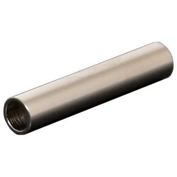 Chrome Plated Brass
Length: 25mm
Pack Qty: 100