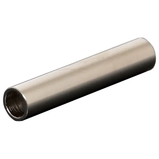 Chrome Plated Brass
Length: 25mm
Pack Qty: 100