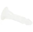 Flush mount support, 14mm high. Nylon 66, 94V-2.
Suits 4mm PCB hole, 5mm chassis hole. 
Suits chassis thickness from 1-1.6mm