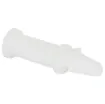 Secures to chassis with 6 gauge self tapping screw. 3mm PCB hole. Nylon 66, 94V-2 
Colour: Natural 
Standoff Height: 15mm 
Pack Qty: 100