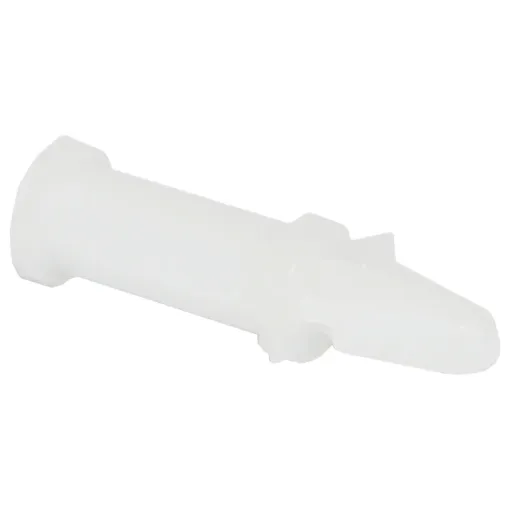 Secures to chassis with 6 gauge self tapping screw. 3mm PCB hole. Nylon 66, 94V-2 
Colour: Natural 
Standoff Height: 15mm 
Pack Qty: 100