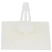 Self adhesive base (20 x 20mm) sticks direct to chassis.  Requires 4mm PCB hole. 
Nylon 66, 94V-2.
Colour : Natural
Standoff Height: 6.4mm
Pack Qty: 10