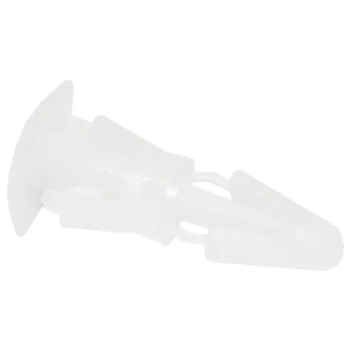 4mm PCB hole required and 5.5mm chassis hole required. Nylon 66, 94V-2. Chassis thickness 2mm.
Colour : Natural
Standoff Height: 6.4mm
Pack Qty: 100
