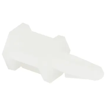 Secures to chassis with 6 gauge self tapping screw.  4mm PCB hole. Nylon 66, 94V-2
Colour: Natural
Standoff Height: 9.6mm
Pack Qty: 100
