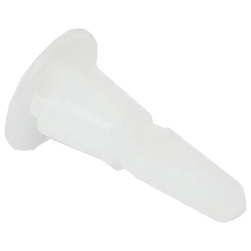 4mm PCB hole required and 5.5mm chassis hole required. Nylon 66, 94V-2. Chassis thickness 1.0mm - 1.7mm
Colour : Natural
Standoff Height: 6.3mm
Pack Qty: 100