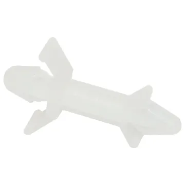 4mm PCB hole required and 4.8mm chassis hole required. Nylon 66, 94V-2. 
Colour : Natural
Standoff Height: 12.7mm
Pack Qty: 10