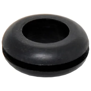 For chassis (C) to 16 gauge (1.5mm) Dimensions in millimetres
Hole (A): 9.5
Hole (B): 12.7
Pack Qty: 8