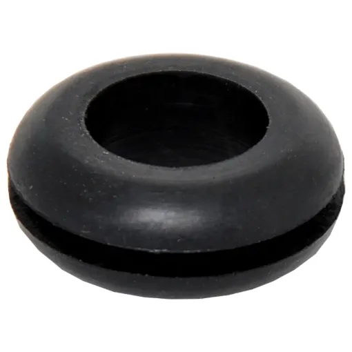 For chassis (C) to 16 gauge (1.5mm) Dimensions in millimetres
Hole (A): 9.5
Hole (B): 12.7
Pack Qty: 100