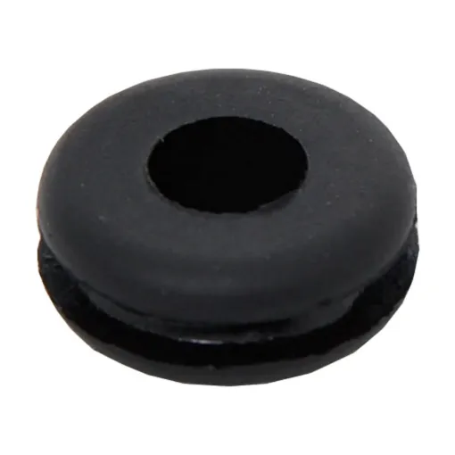 For chassis (C) to 16 gauge (1.5mm) Dimensions in millimetres
Hole (A): 4.5
Hole (B): 8
Pack Qty:1000
