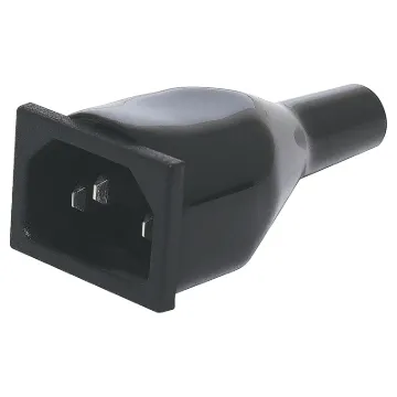 Provides insulation and protection from debris. Suits P 8321A and P 8322 mains connectors.

NOTE: Connector not included