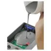 Chemtools high quality two component Silicone Potting Compound is specially formulated for potting applications in the Electrical and Electronics industry.

Chemtools PCT-7000 potting compounds offer good protection against impact damage and because of