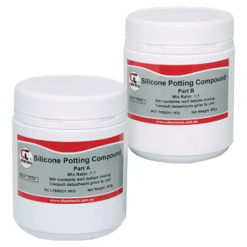 Chemtools high quality two component Silicone Potting Compound is specially formulated for potting applications in the Electrical and Electronics industry.