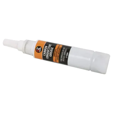 This carbon conductive grease can tolerate high temperatures (200&degc) and  keep electrically conductive metal free from rust &amp corrosion.