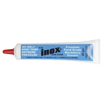 General-purpose synthetic grease in handy 30g tube size. Ideal for bearings, ball joints, chains, sprockets, O-rings, bushes and other rubber and plastic etc.