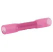 Cable entry size: 0.75 - 1.00mm . Pack of 100. 22-16AWG